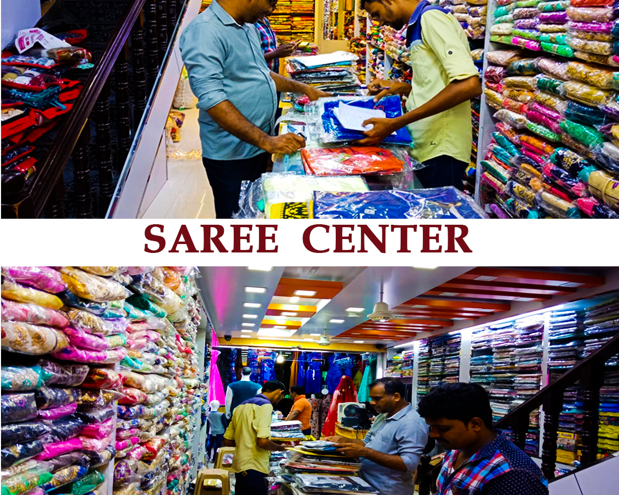 Saree  Center